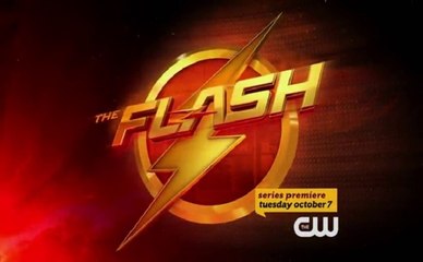 The Flash - Promo Saison 1 - My Name Is...