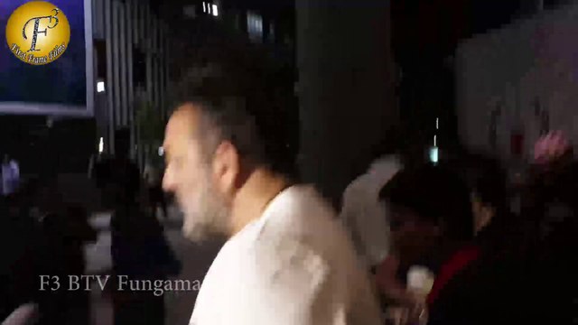 Anil Kapoor, Suniel Shetty, Deepika Padukone & Many Celebs Spotted At Mumbai Airport