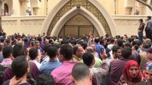 Egypte: attentat meurtrier dans une église à Tanta