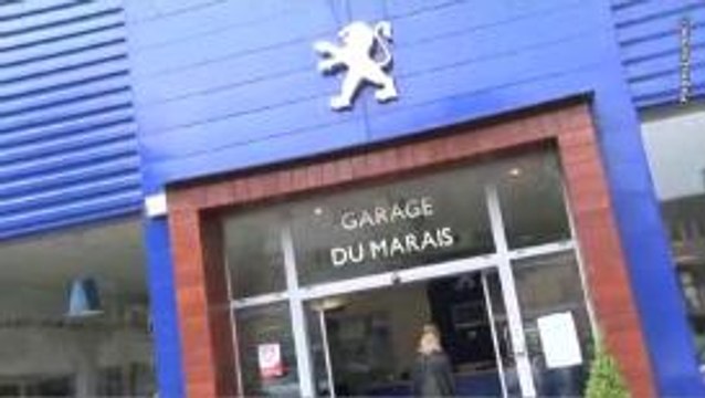 Garage du Marais - Garage pour automobiles à Domont