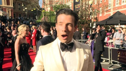 Danny Mac says Strictly changed his life