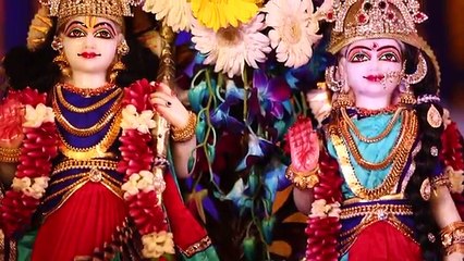 Sri Ramanavami Celebrations 2017 - Vrindavan Chandrodaya Mandir