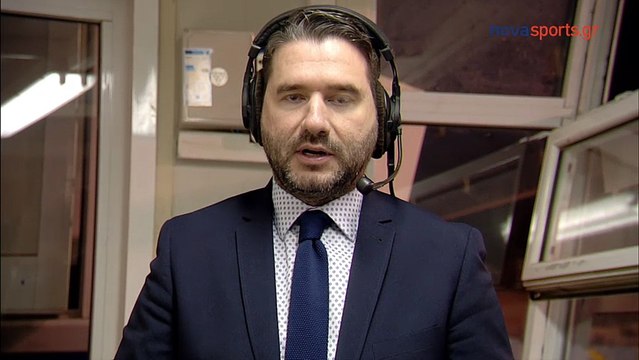 28η Ατρόμητος-ΑΕΛ 0-0 2016-17 Σχολιασμός αγώνα (Novasports)