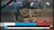 أكثر من 44 قتيلا في تفجيرين استهدفا الأقباط في مصر