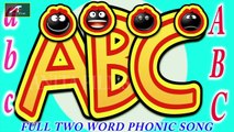Phonic Song With Two Word, A for Apple - ABC Songs For Children - Alphabet Song - Abc Son - Animation Alphabet ABC Poems for Kids - Children Hindi Poem - Funny video Baby Cartoons - Kids Playground Song - Songs for Children with Lyrics - Best kids poems