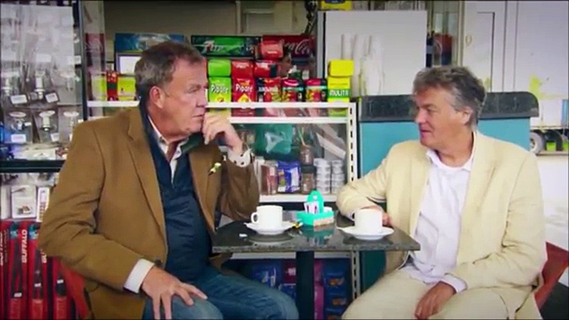 Top Gear of special video Dailymotion
