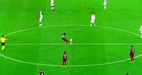 Trabzonsporlu Rodallega, Beşiktaş Maçında Üst Direkten Dönen Topu Unutamıyor