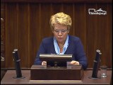 Poseł Ewa Szymańska - Oświadczenie z dnia 07 kwietnia 2017 roku.