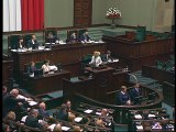 Poseł Gabriela Lenartowicz - Wystąpienie z dnia 07 kwietnia 2017 roku.