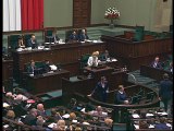 Poseł Gabriela Lenartowicz - Wystąpienie z dnia 07 kwietnia 2017 roku.