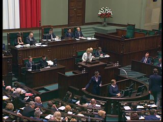 Poseł Gabriela Lenartowicz - Wystąpienie z dnia 07 kwietnia 2017 roku.