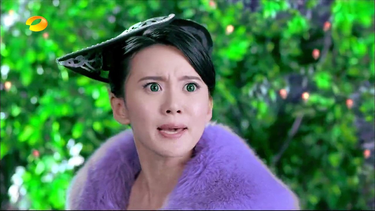 青丘狐传说 第1集（古力娜扎、蒋劲夫、小彩旗）青丘狐传说 01 http://BestDramaTv.Net