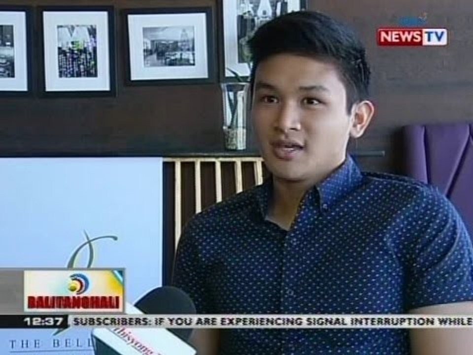 BT: 'Magic Vines' ng isang multimedia arts student, viral online