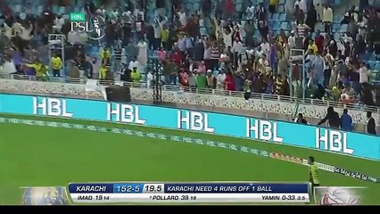 Let's Support Karachi Kings for PSL 2017