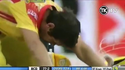 Cricket's most horrific injuries - MUST WATCH !!