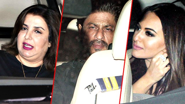 Karan Johar Hosts Party For Bollywood Celebs