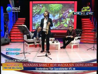 Gökhan Aydın - Maçkanın Dereleri