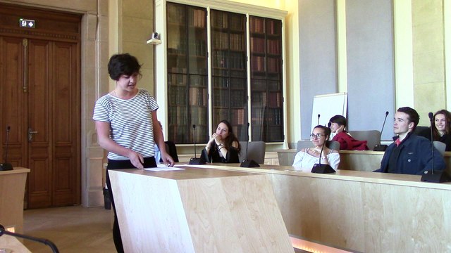 Éloge du goût, par Katia Kurceba (1er prix) - Concours d'éloquence Calliope 2017