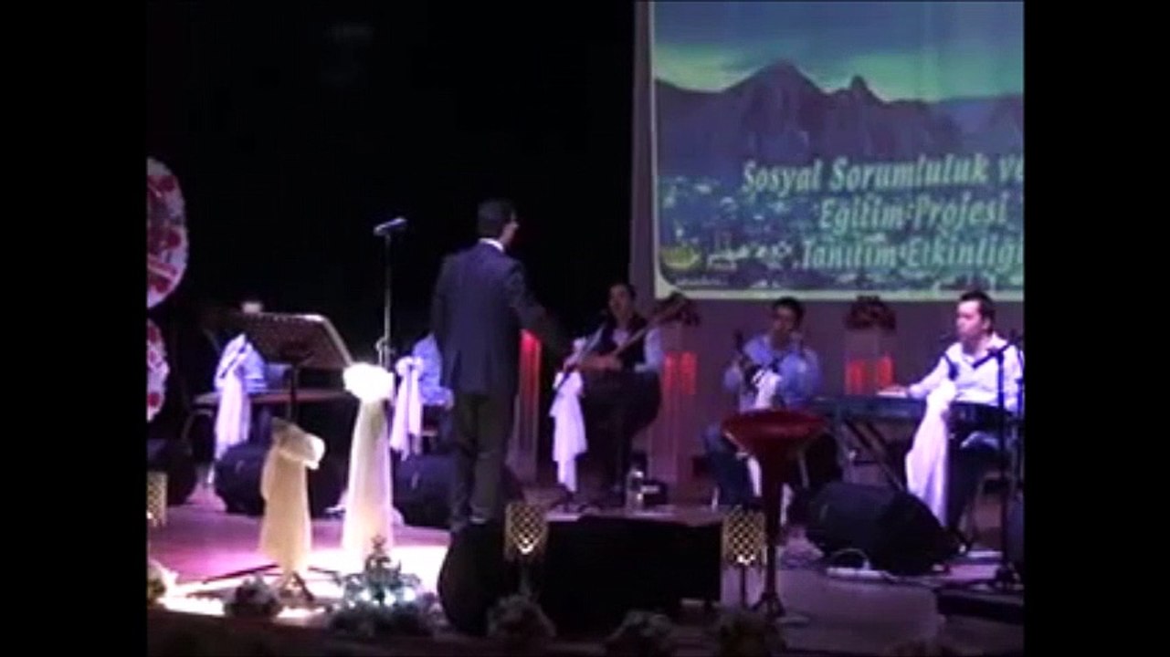 Bedirhan Gökçe Nemrudun kızı Canlı Performans