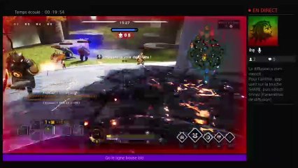 Diffusion PS4 en direct de HiSE-FanTA-500 lol