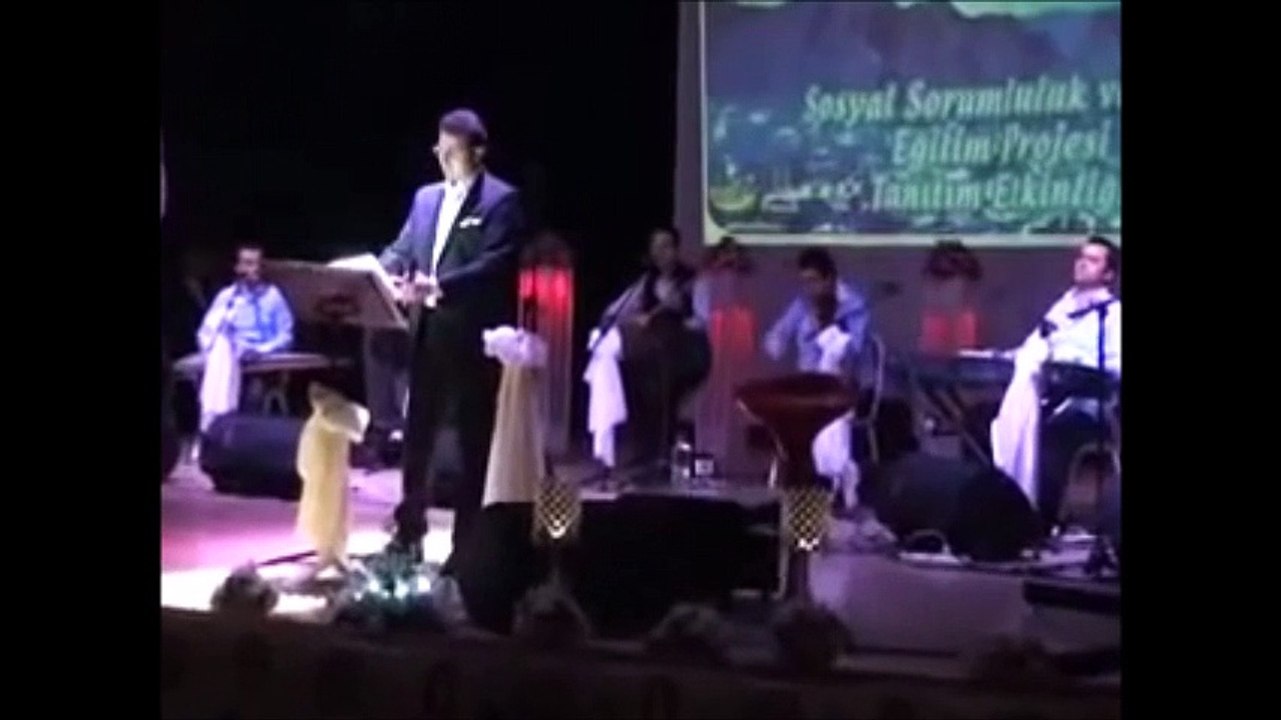 Bedirhan Gökçe İncitme Gönül - Su da yandı Şiirler Yunus Emre Aşık Sefai