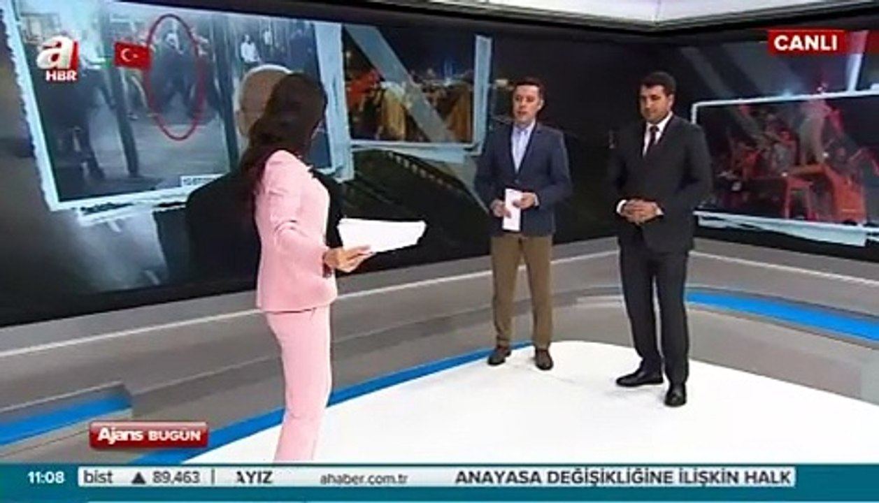 KK'nın kontrollü kaçış kaseti çıktı!
