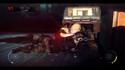 2013-1-7 爆機兄弟 達哥 FIFA 13 Hitman Absolution PART4/4