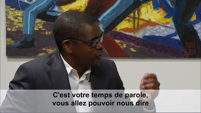 Philippe Poutou parodie son passage dans On n'est pas couché pour son clip de campagne