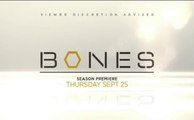 Bones - Promo 10x01