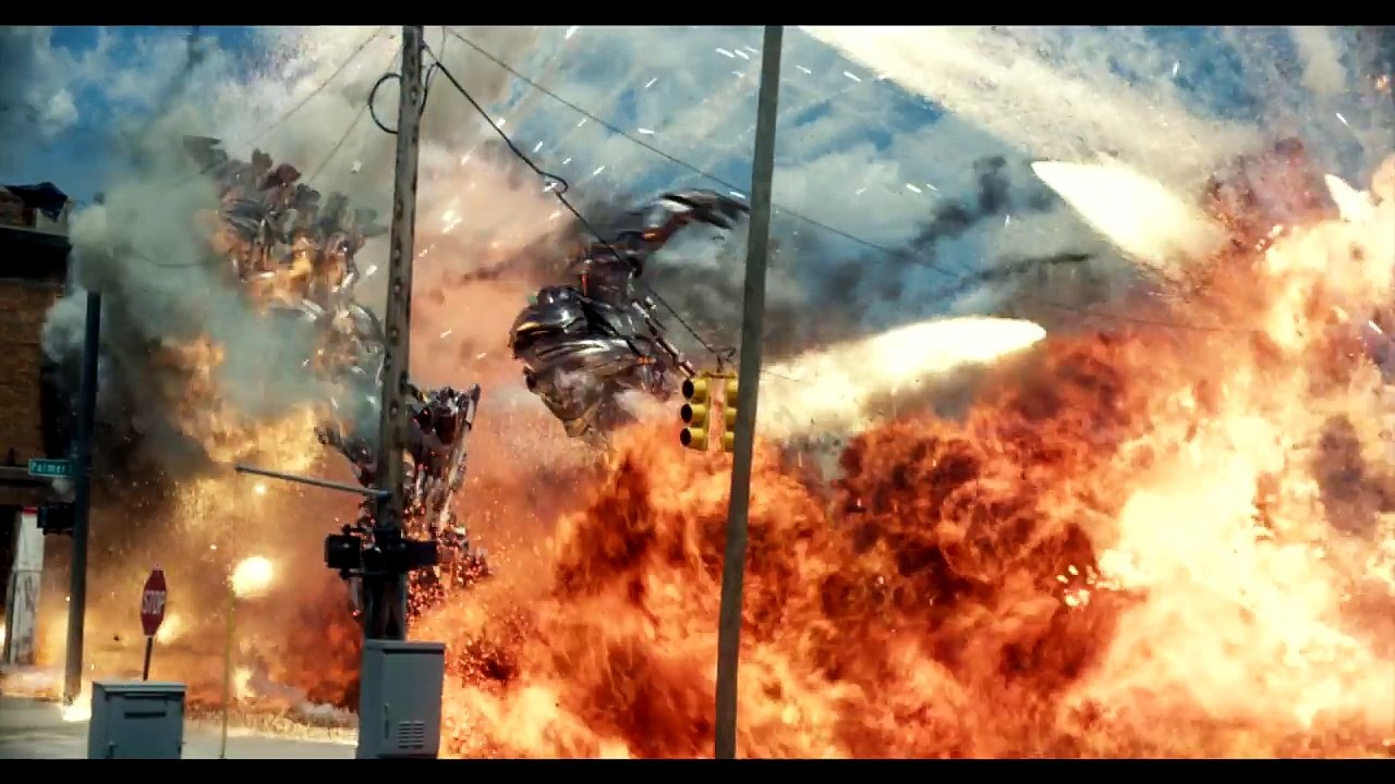 Transformers- The Last Knight Trailer #2 (2017)...