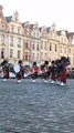 Centenaire de la bataille d'Arras : Cérémonie du Coucher du Soleil