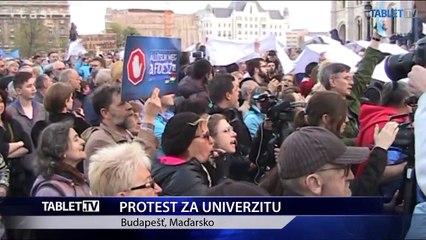 PROTEST ZA UNIVERZITU