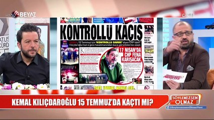 Söylemezsem Olmaz 10 Nisan 2017