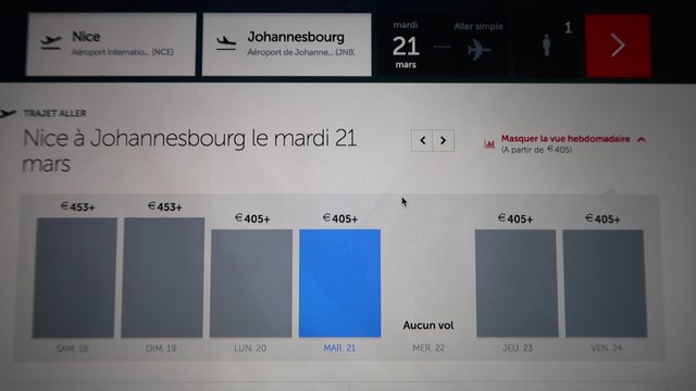 Tour du Monde : je prends mon premier billet d'avion en direct !