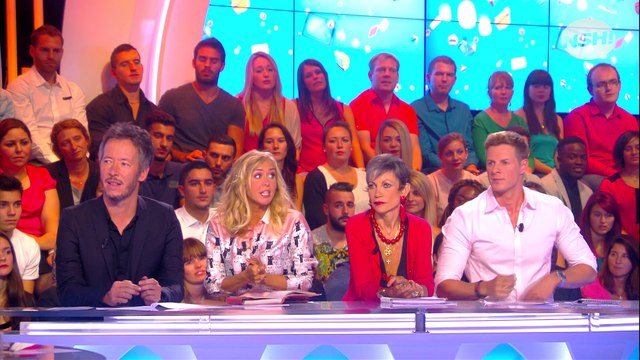 Enora Malagré en colère contre les médias dans TPMP