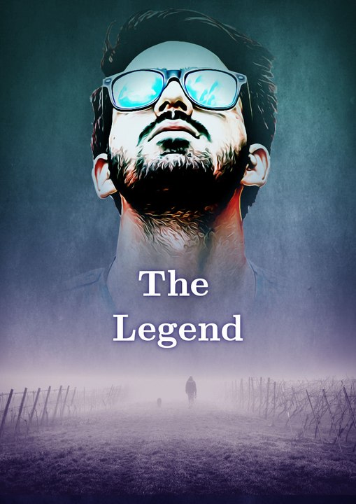 GimpTutorial - Poster Art - Legend