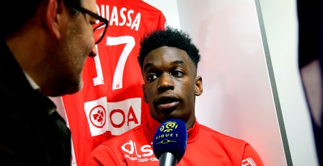 Le décrassage d'ASNL-SRFC