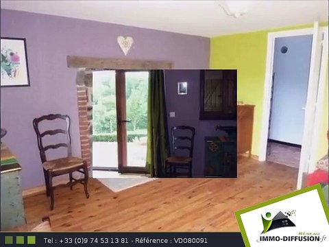 Maison A vendre Merinchal 130m2 - 179 000 Euros