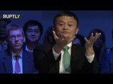 Nobody ‘stealing’ your jobs, you spend too much on wars - Alibaba founder to US