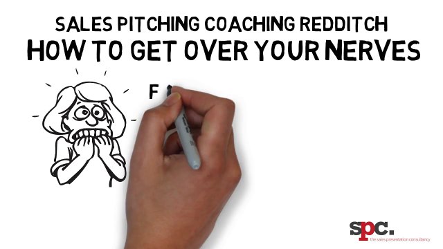 Sales Pitching Coaching Redditch – How To Get Over Your Nerves