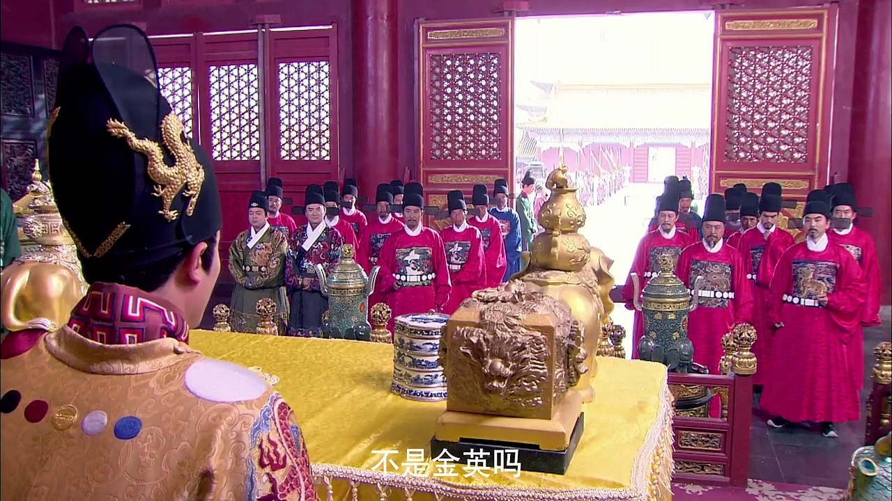 女医明妃传 第11集 - 女醫明妃傳 11（劉詩詩、霍建華、黃軒等主演） http://BestDramaTv.Net