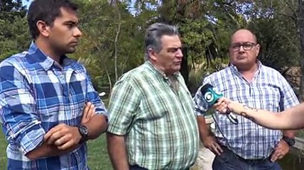 AVANCES DEL BIOPARQUE DE DURAZNO  (URUGUAY)