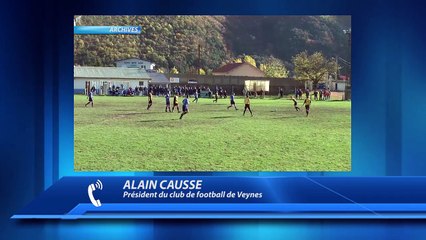 D!CI TV : Alain Causse, le président du club de Veynes qui monte en DHR