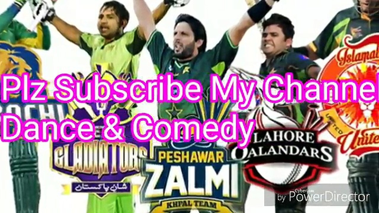 Pakistan Super League, 2017 PES vs QUE