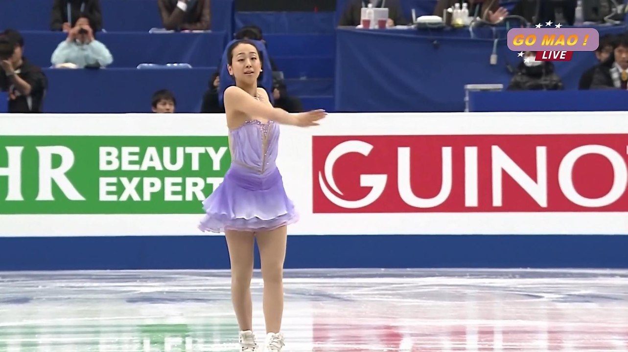 浅田真央(mao asada) 日本の心#3 ～ 「ノクターン」 ＋ 「花水木の咲く頃」 【疑似4K MAD】
