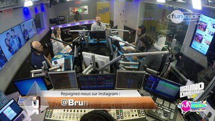 Retour de Vacances ! (10/04/2017) - Best Of Bruno dans la Radio
