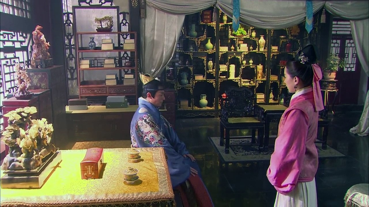 女医明妃传 第20集 - 女醫明妃傳 20（劉詩詩、霍建華、黃軒等主演） http://BestDramaTv.Net