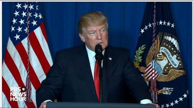 Trump's Attack on Syria and the Failure of American Patriotism