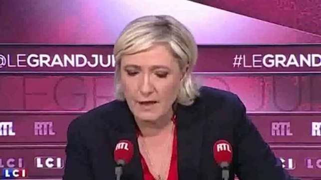 Pour Marine Le Pen, la France n’est pas responsable du Vél’ d’Hiv