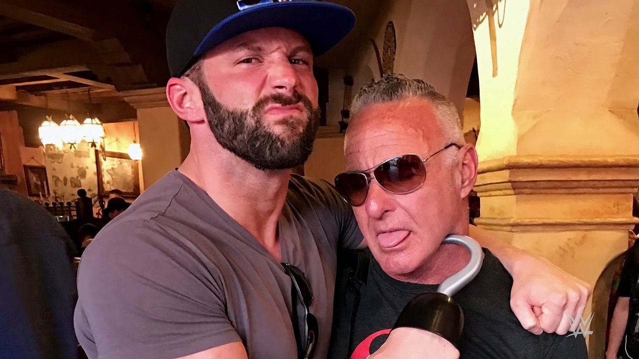 Zack Ryder enjoys the sights and sounds of WrestleMania Week- Z! True Comeback Story